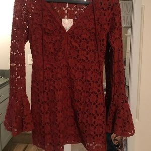 free people dress